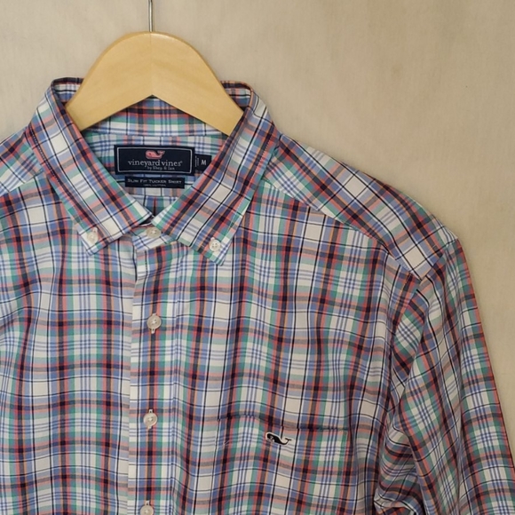 Vineyard Vines Other - Vineyard Vines Slim Fit Tucker Shirt M